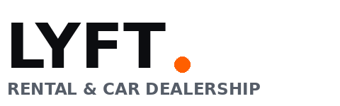 Lyft Rental & Car Dealership